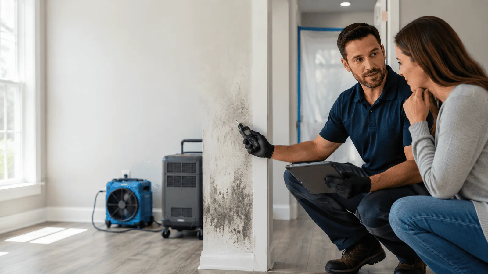 Mold Inspection Littleton, IL FAQs